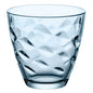 Bormioli Rocco Flora Bicchiere Acqua 26 Cl Azzurro
