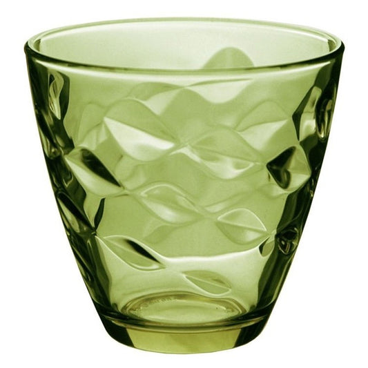 Bormioli Rocco Flora Bicchiere Acqua 26 Cl Verde