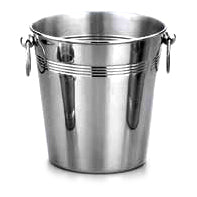 Fac Fac Secchiello Champagne Inox