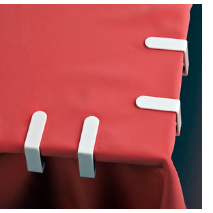 Paderno Ferma Tovaglie Inox