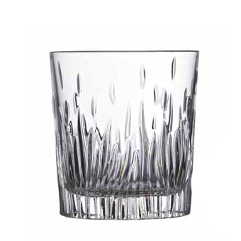 Rcr Cristalleria Italiana Fire Set 6 Bicchieri Dof Acqua 32,7 Cl Crystal Glass