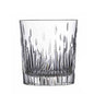 Rcr Cristalleria Italiana Fire Set 6 Bicchieri Dof Acqua 32,7 Cl Crystal Glass