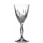 Rcr Cristalleria Italiana Fire Set 6 Calici Vino 20,6 Cl Crystal Glass