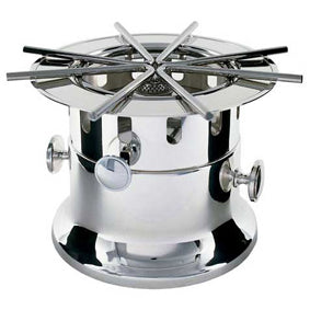 Paderno Fornello Crepes Suzettes Elite