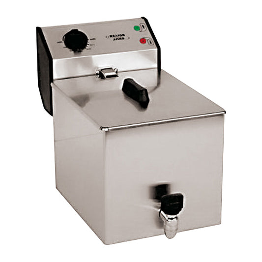 Roller Grill Friggitrice Lt 8 C/R Rgi