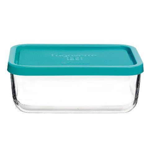 Bormioli Rocco Frigoverre Rettangolare Cm 21X23