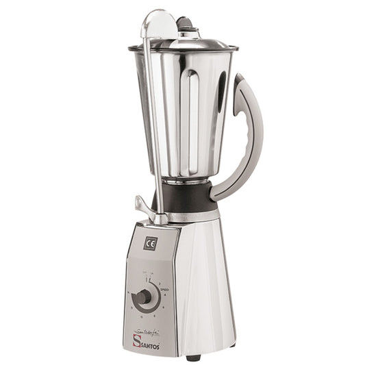 Santos Frullatore 4 Lt Inox Santos