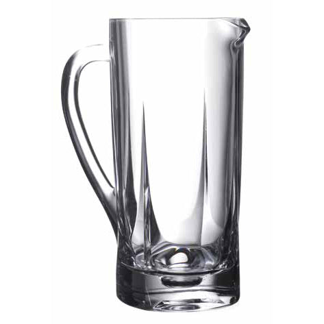 Rcr Cristalleria Italiana Fusion Brocca 120 Cl Crystal Glass