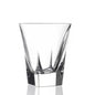 Rcr Cristalleria Italiana Fusion Set 6 Bicchieri Dof Acqua 27 Cl Crystal Glass