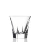 Rcr Cristalleria Italiana Fusion Set 6 Bicchieri Liquore 6 Cl Crystal Glass
