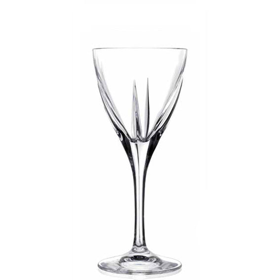 Rcr Cristalleria Italiana Fusion Set Calici Liquore 7 Cl Crystal Glass