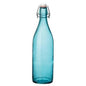 Bormioli Rocco Giara Bottiglia Lt 1 Blu