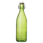 Bormioli Rocco Giara Bottiglia Lt 1 Verde