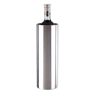 Paderno Glacette Termica Vino Bianco Inox