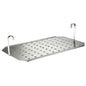 Paderno Griglia Per Brasiera Cm 61 Inox