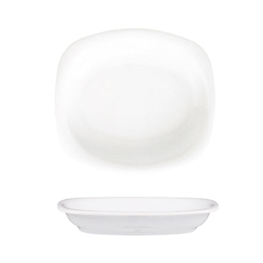 Gural Porselen Mimoza Piatto Fondo Cm 19X19