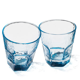 Pasabahce Haze Bicchiere Acqua 34 Cl Turchese