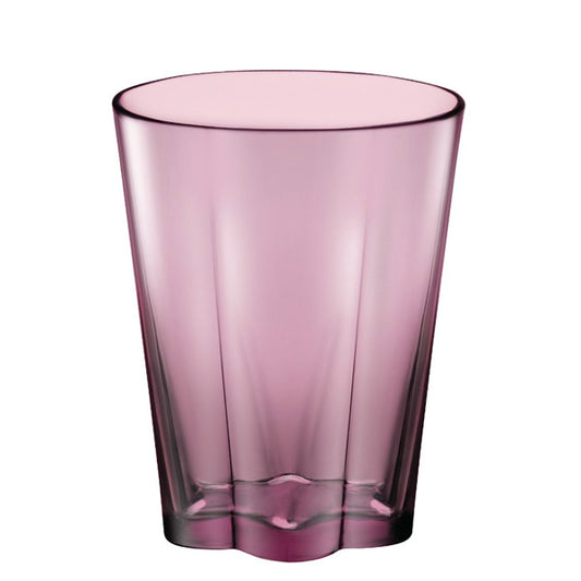 Bormioli Rocco Hya Bicchiere Acqua 30 Cl Viola