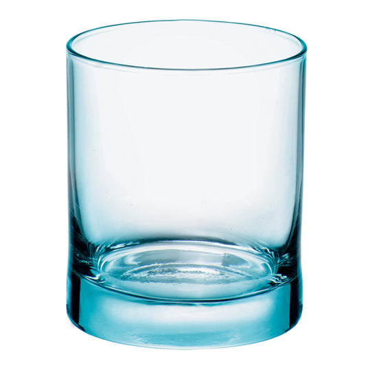 Bormioli Rocco Iride Bicchiere Acqua 25 Cl Azzurro
