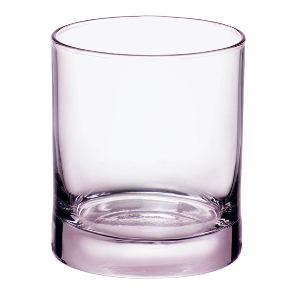 Bormioli Rocco Iride Bicchiere Acqua 25 Cl Lilla