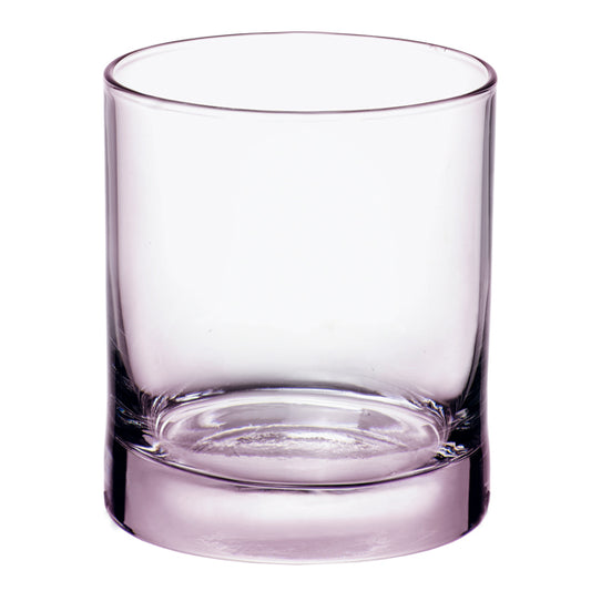 Bormioli Rocco Iride Bicchiere Acqua 25 Cl Lilla