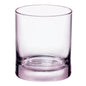 Bormioli Rocco Iride Bicchiere Acqua 25 Cl Lilla