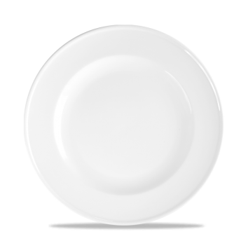 Churchill Illuminate Piatto Piano Cm 25