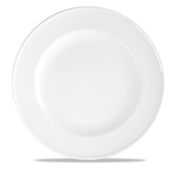 Churchill Illuminate Piatto Piano Cm 30