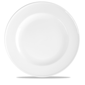 Churchill Illuminate Piatto Piano Cm 33