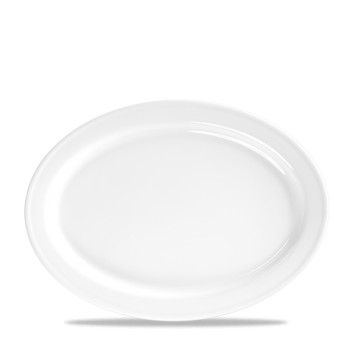 Churchill Illuminate Vassoio Ovale Cm 26