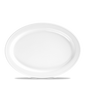 Churchill Illuminate Vassoio Ovale Cm 29