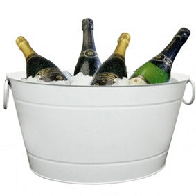 Ilsa Ilsa Secchio Party Cm 40 Bianco