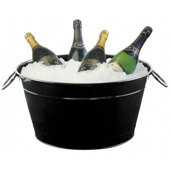 Ilsa Ilsa Secchio Party Cm 40 Nero