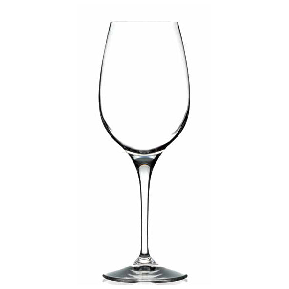 Rcr Cristalleria Italiana Invino Set 6 Calici Vini Bianchi 38 Cl Crystal Glass