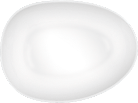 Costa Verde Isola Coppetta Cm 17X14X6 H