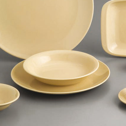 Inker Jugo Crema Piatto Fondo Coup Cm 22