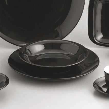 Inker Jugo Sissy Nero Piatto Piano Cm 31