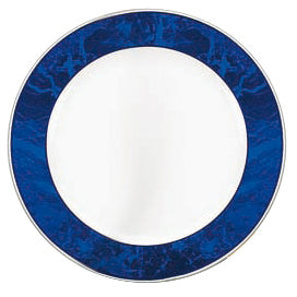 Inker Jugo Sottopiatto Marmorizzato Blu Cm 31