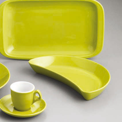 Inker Jugo Verde Mezzaluna Cm 24