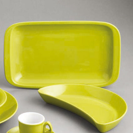 Inker Jugo Verde Vassoio Rettangolare Cm 24X14