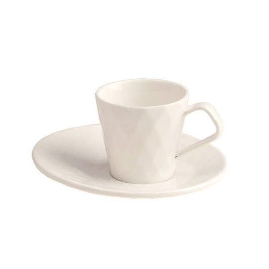 Tognana Kaleidos Tazza Caffè Cl 9 C/Piattino
