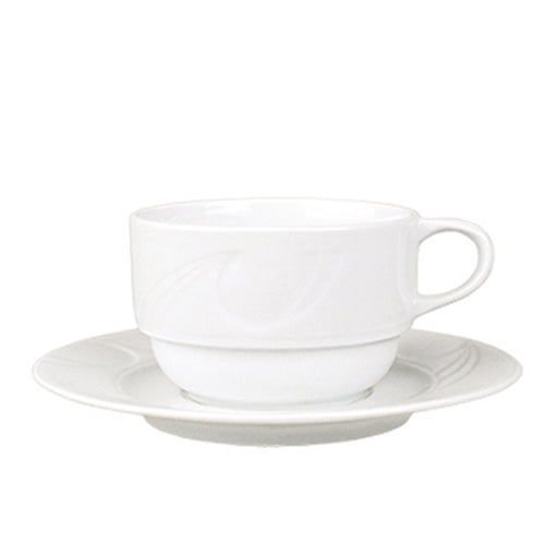 Gural Porselen Karizma Piattino Per Tazza Thè