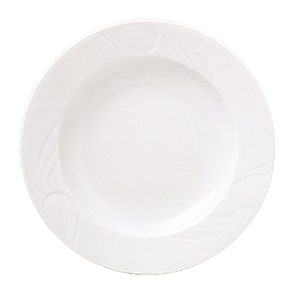 Gural Porselen Karizma Piatto Fondo Cm 22