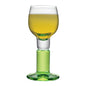 Bormioli Rocco Limoncino Calice Limoncello Gambo Verde 6,5 Cl