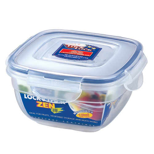 Lock & Lock Lock & Lock Contenitore Ermetico Quadrata Lt 0,52