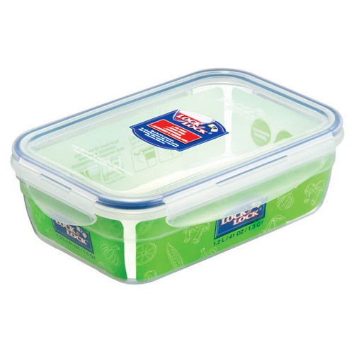 Lock & Lock Lock & Lock Contenitore Ermetico Rettangolare Lt 1,2