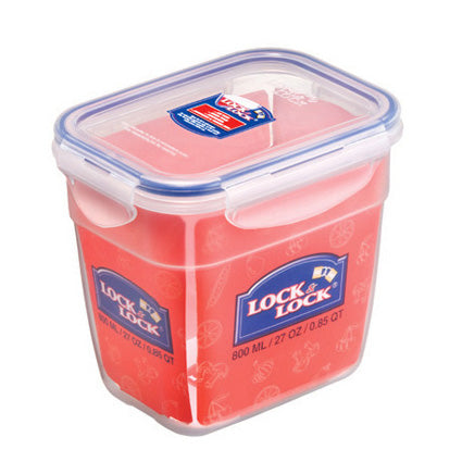 Lock & Lock Lock & Lock Contenitore Ermetico Rettangolare Lt 1