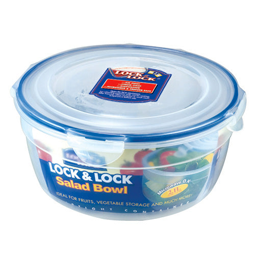 Lock & Lock Lock & Lock Contenitore Ermetico Rotondo Lt 2,1