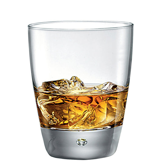 Bormioli Rocco Luna Bicchiere Rocks 26 Cl