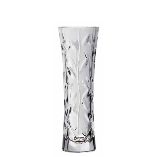Rcr Cristalleria Italiana Laurus Vaso 190 Crystal Glass